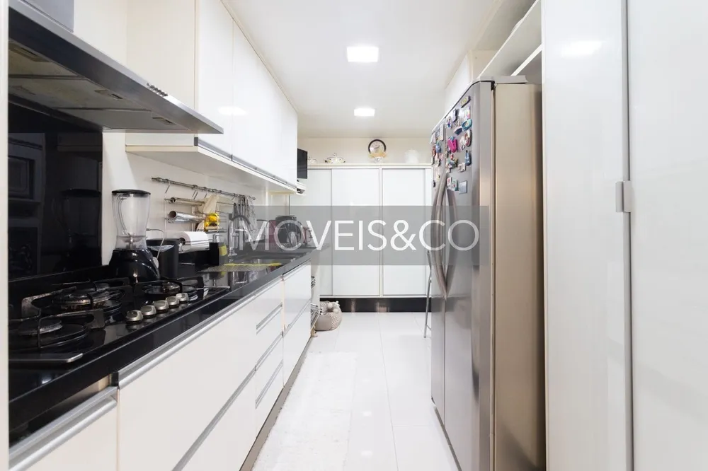 Apartamento, 3 quartos, 166 m² - Foto 2