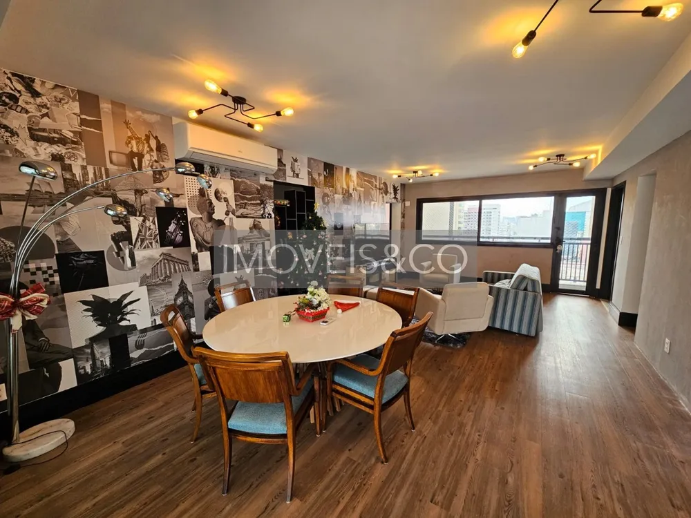 Apartamento, 3 quartos, 163 m² - Foto 7