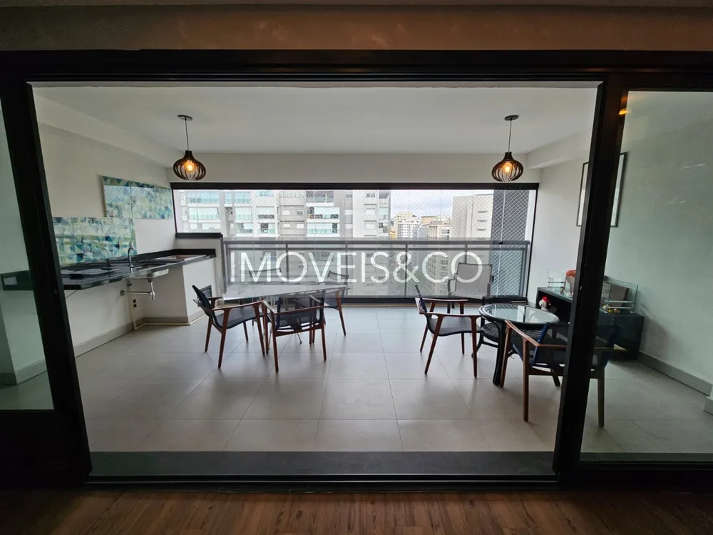 Apartamento, 3 quartos, 163 m² - Foto 2