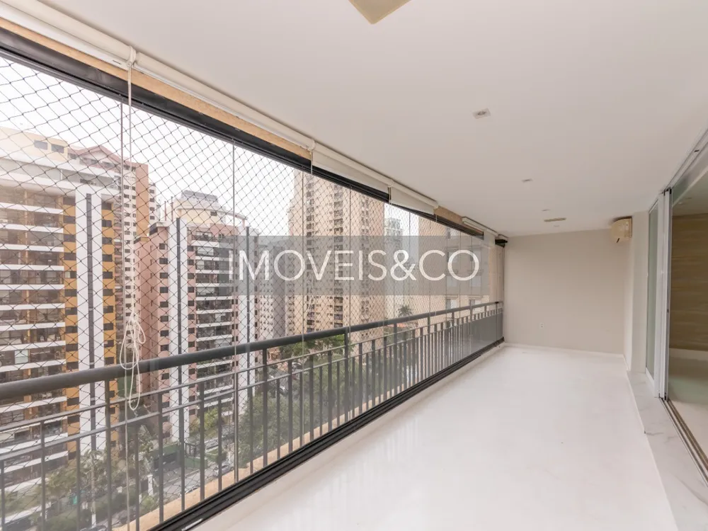 Apartamento, 3 quartos, 167 m² - Foto 1