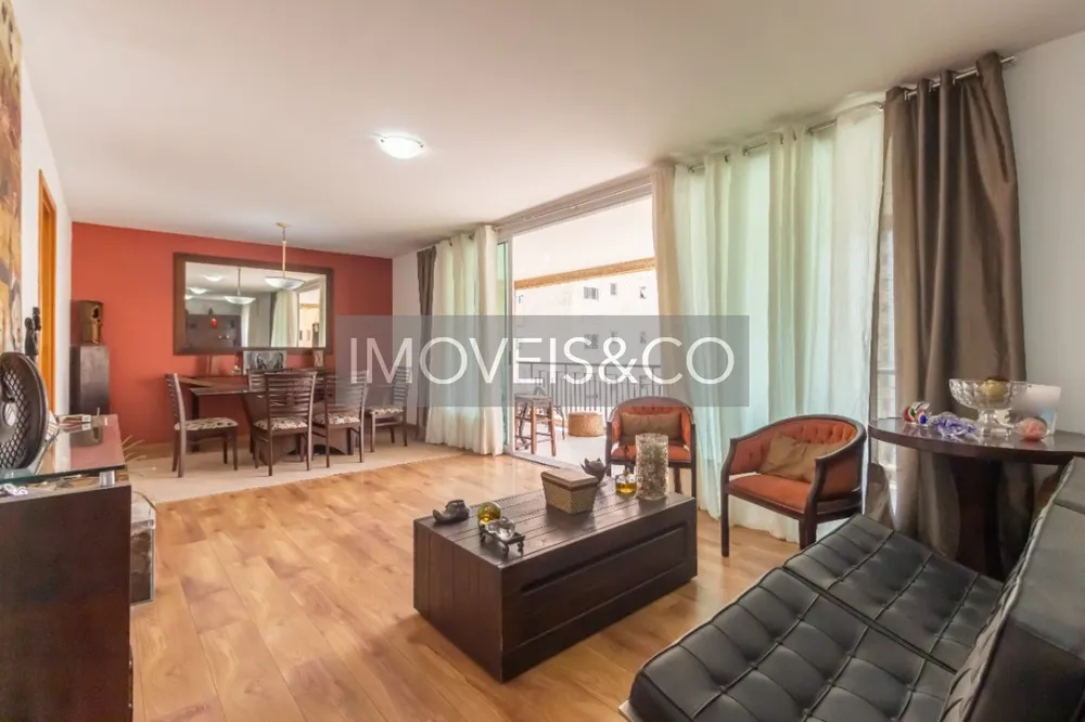 Apartamento, 3 quartos, 167 m² - Foto 14