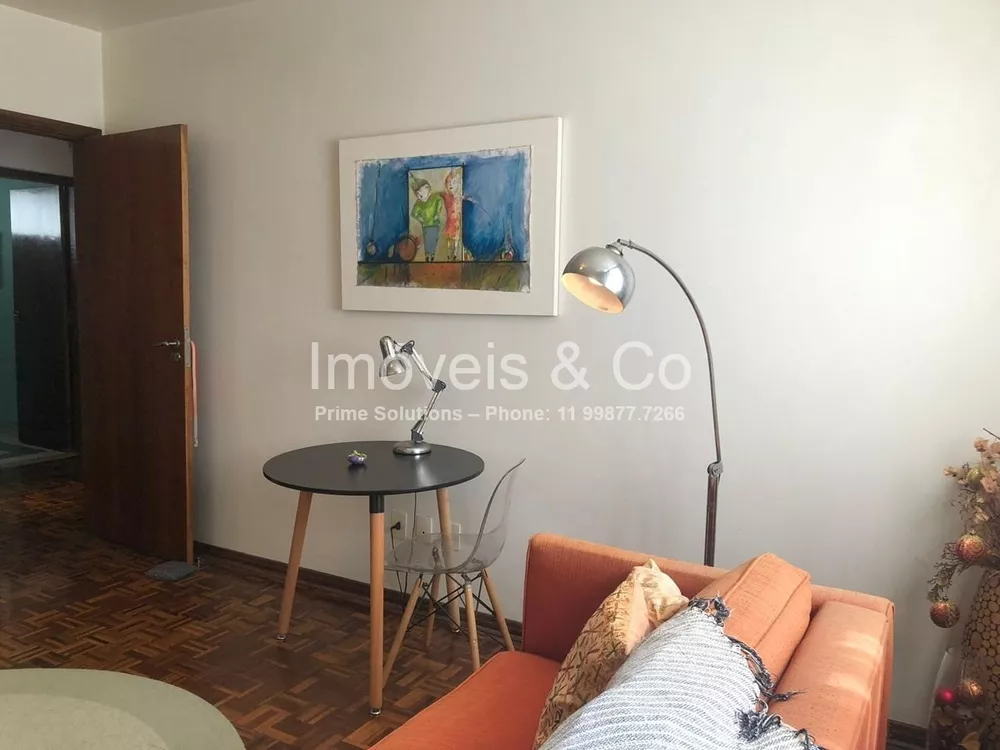 Apartamento à venda com 4 quartos, 190m² - Foto 11