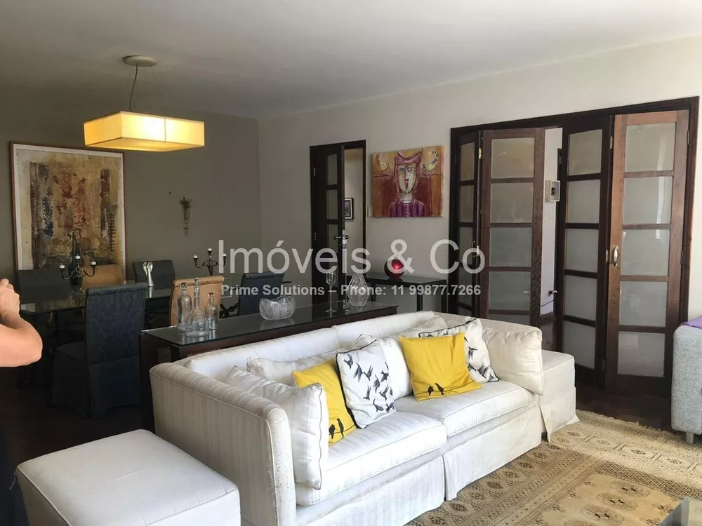 Apartamento à venda com 4 quartos, 190m² - Foto 1