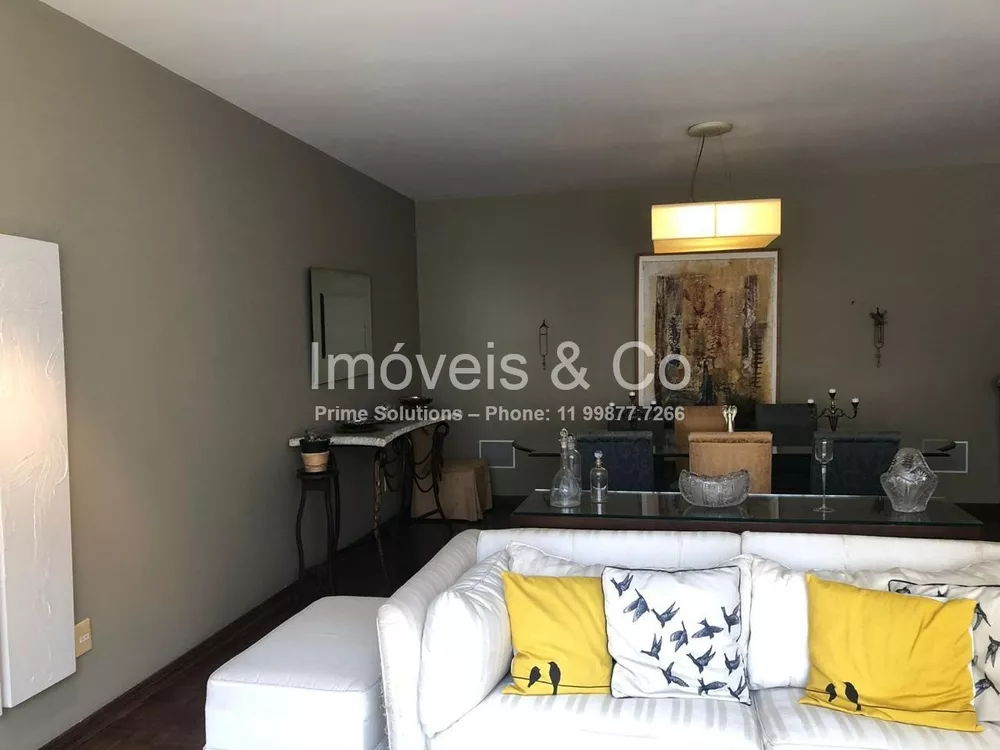 Apartamento à venda com 4 quartos, 190m² - Foto 4