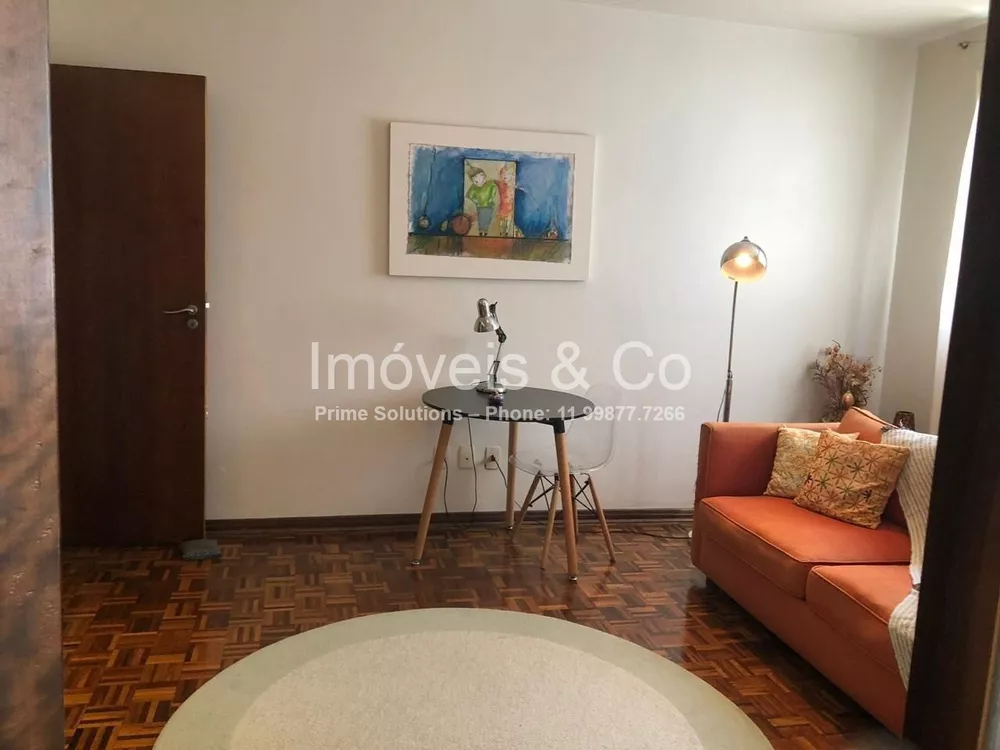 Apartamento à venda com 4 quartos, 190m² - Foto 8