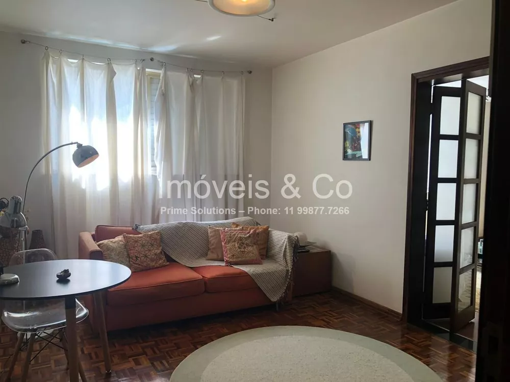 Apartamento à venda com 4 quartos, 190m² - Foto 7