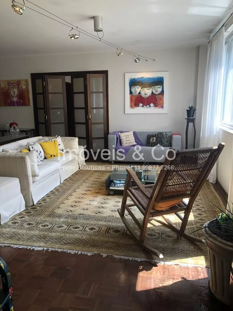 Apartamento à venda com 4 quartos, 190m² - Foto 6