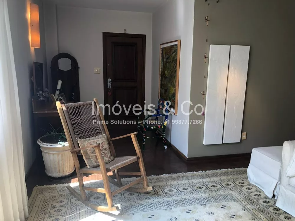 Apartamento à venda com 4 quartos, 190m² - Foto 10