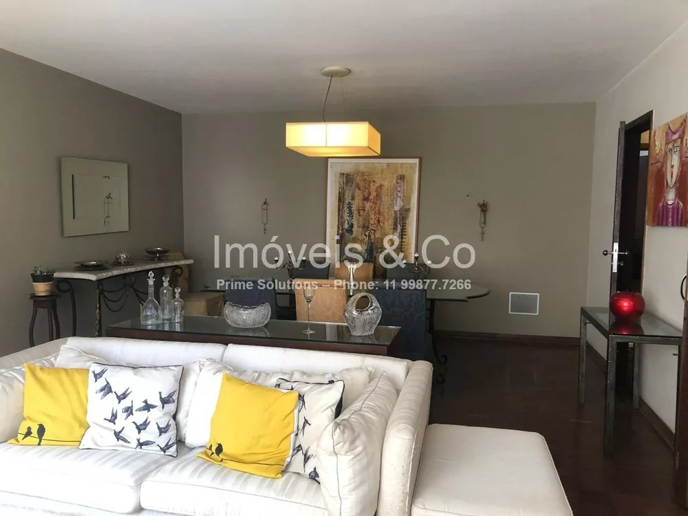 Apartamento à venda com 4 quartos, 190m² - Foto 2