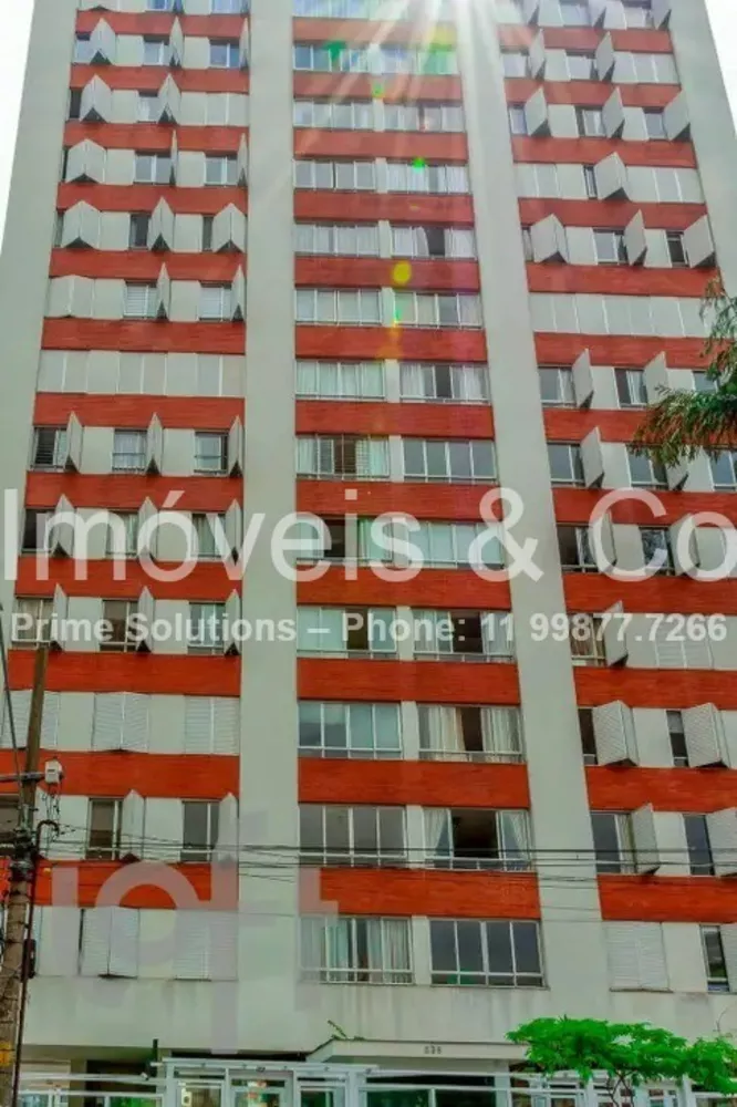 Apartamento à venda com 2 quartos, 80m² - Foto 2