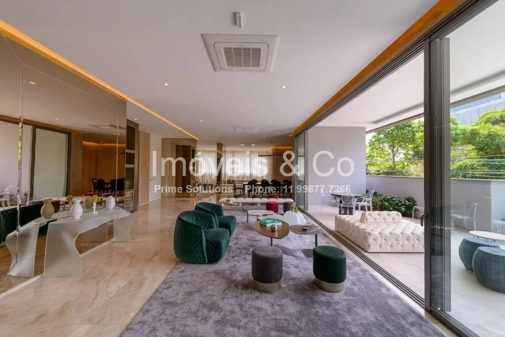 Apartamento, 3 quartos, 166 m² - Foto 1
