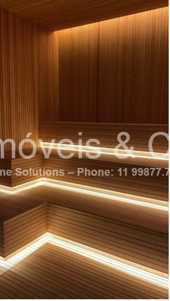 Apartamento, 3 quartos, 166 m² - Foto 3