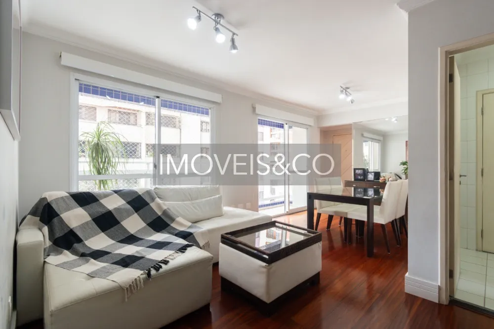 Apartamento, 3 quartos, 94 m² - Foto 1