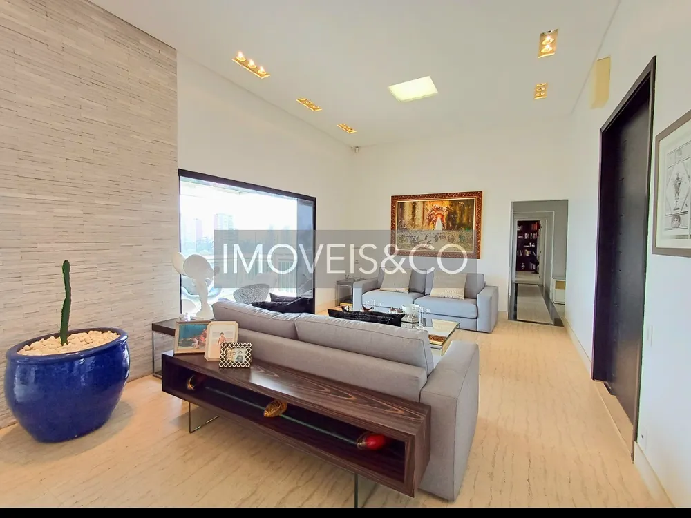 Apartamento, 3 quartos, 200 m² - Foto 2