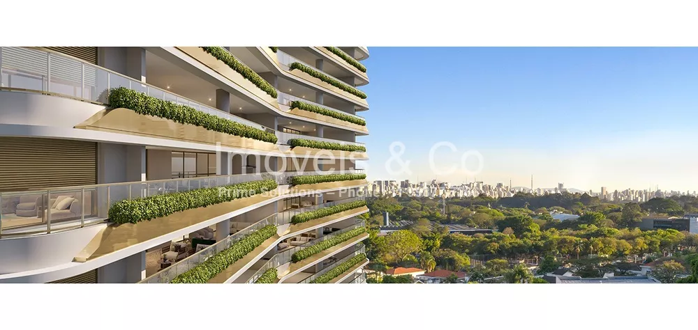 Apartamento à venda com 4 quartos, 360m² - Foto 3