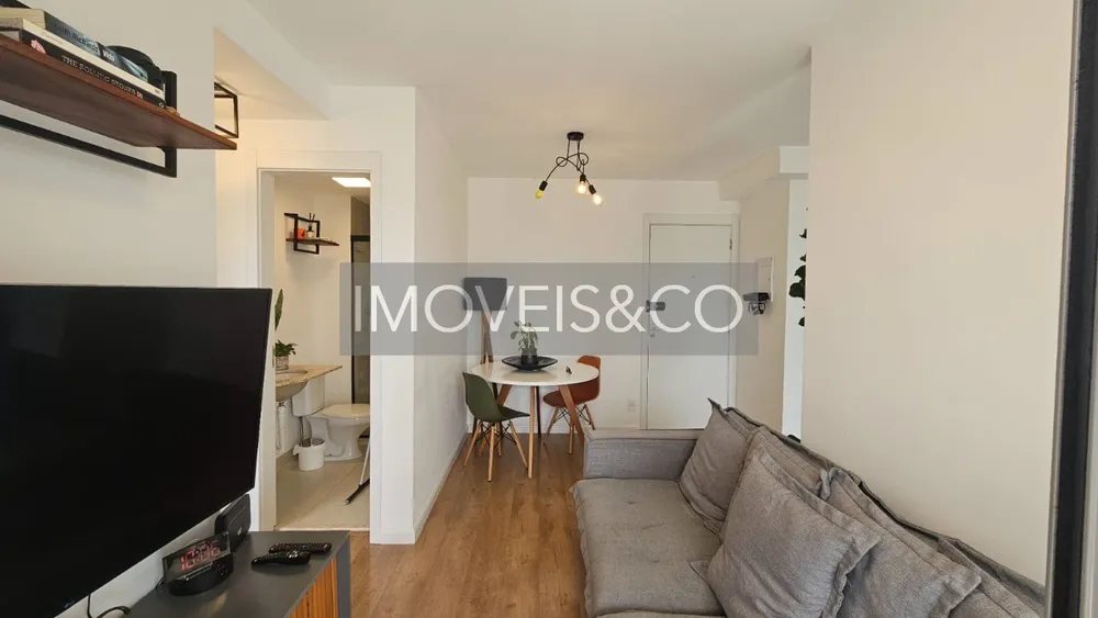 Apartamento, 2 quartos, 58 m² - Foto 3