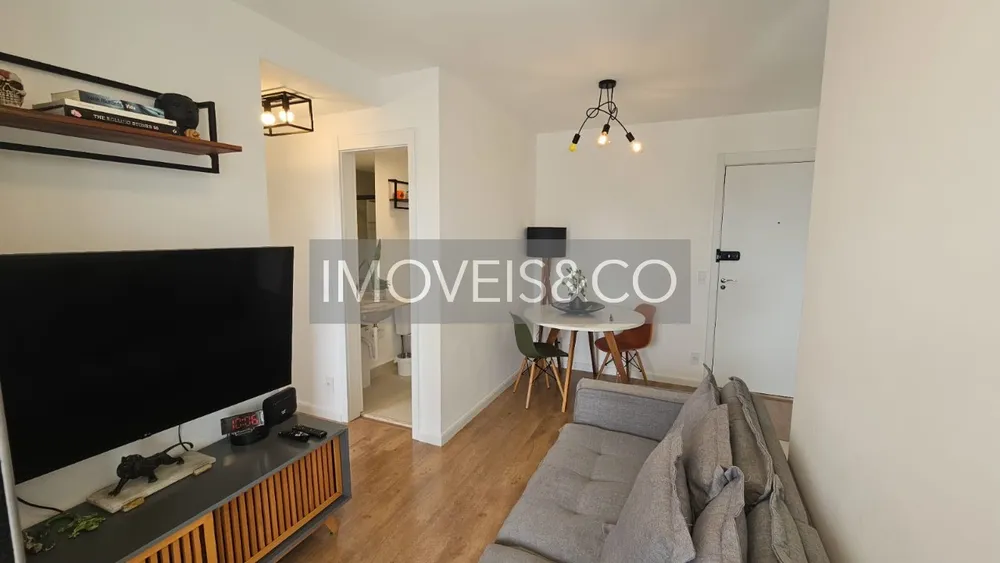 Apartamento, 2 quartos, 58 m² - Foto 2