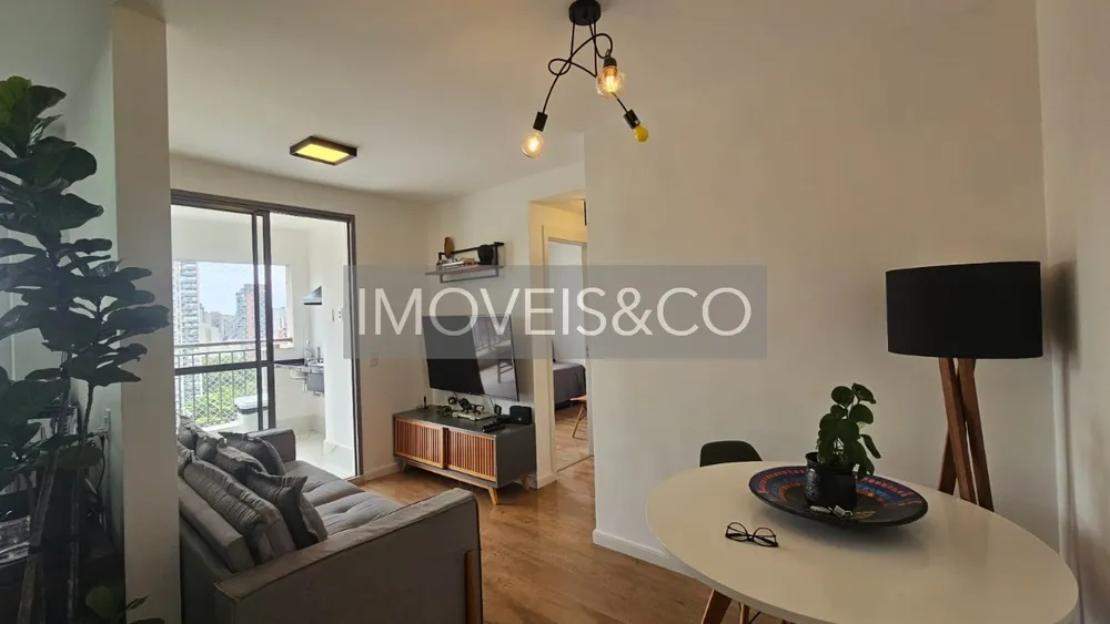 Apartamento, 2 quartos, 58 m² - Foto 1
