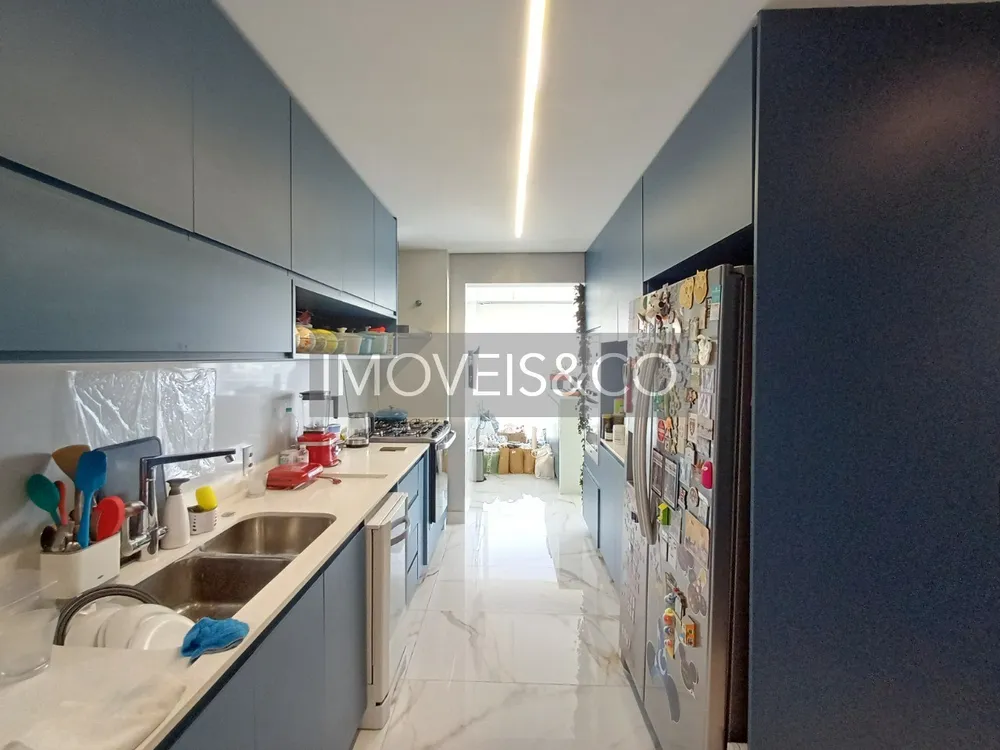 Apartamento, 3 quartos, 132 m² - Foto 8