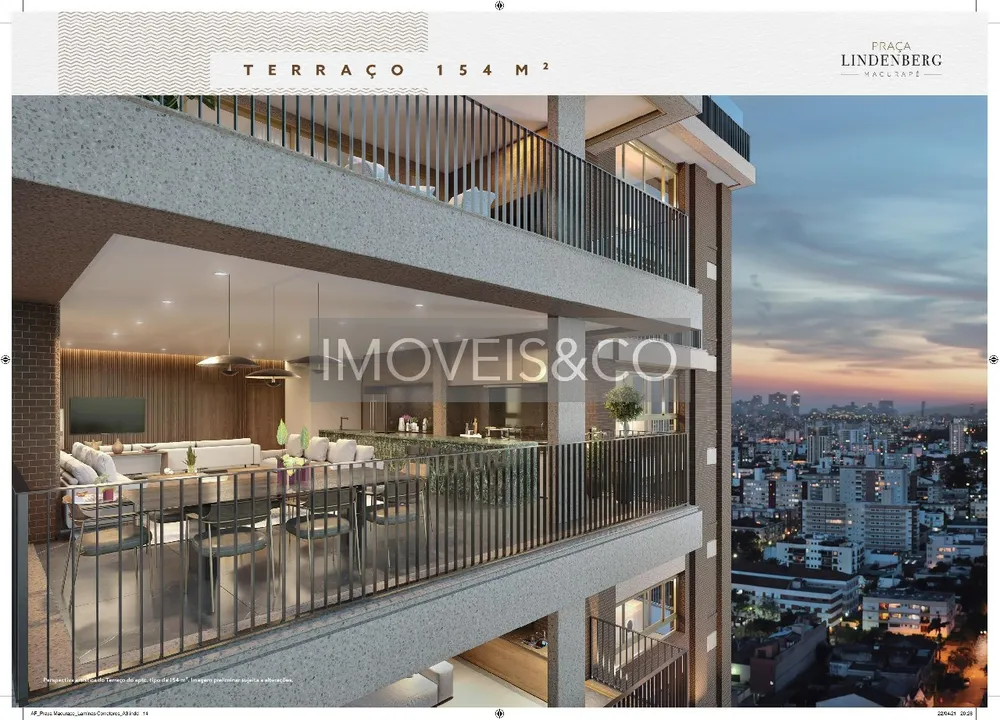Apartamento, 2 quartos, 130 m² - Foto 7