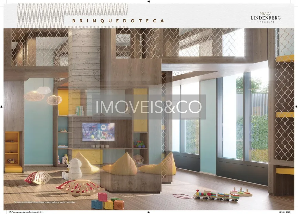Apartamento, 2 quartos, 130 m² - Foto 11
