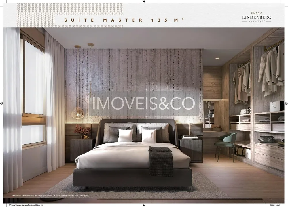 Apartamento, 2 quartos, 130 m² - Foto 15