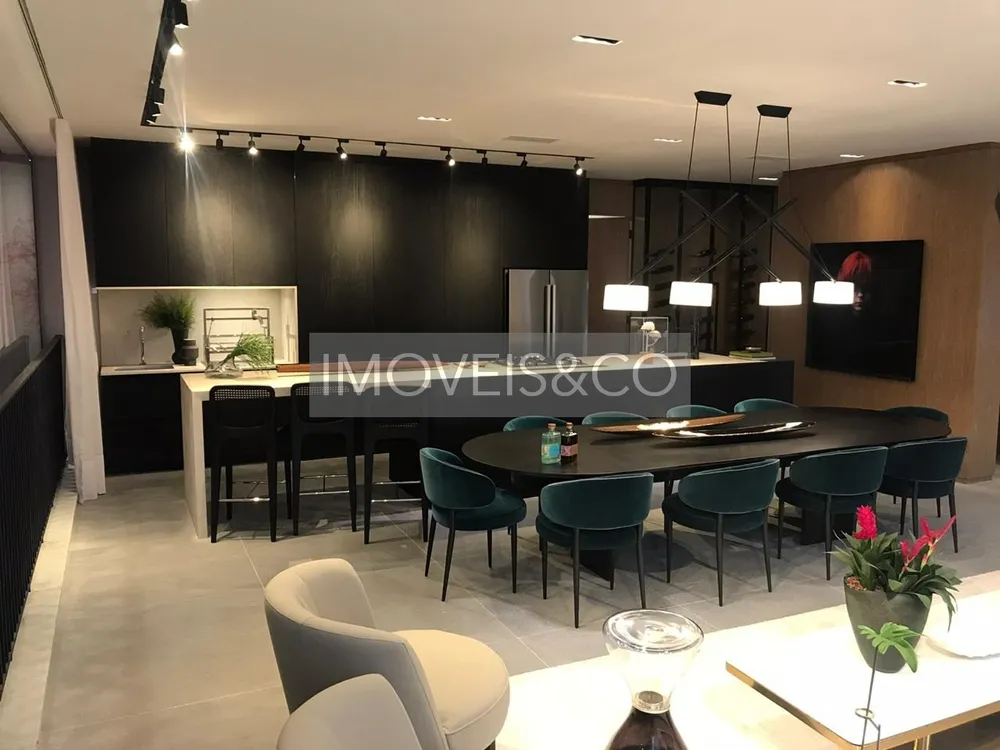 Apartamento, 2 quartos, 130 m² - Foto 3