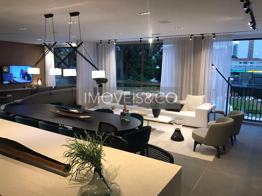 Apartamento, 2 quartos, 130 m² - Foto 1