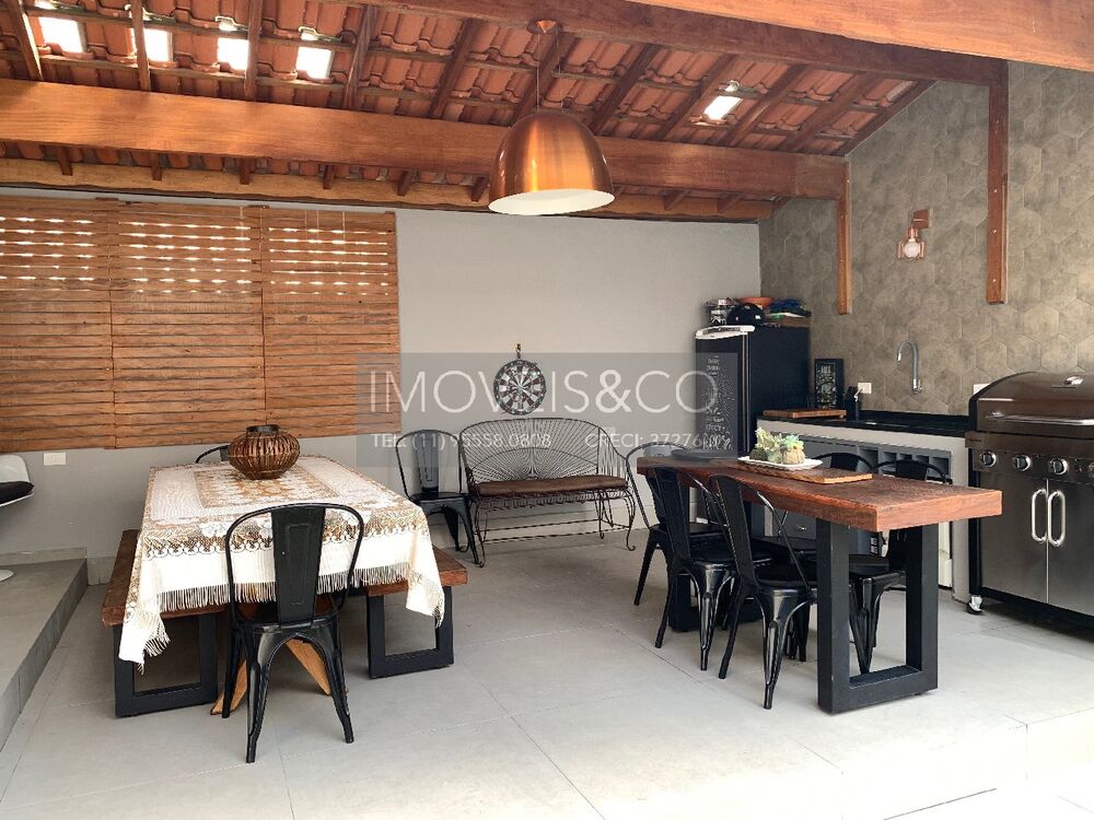 Casa, 3 quartos, 220 m² - Foto 14