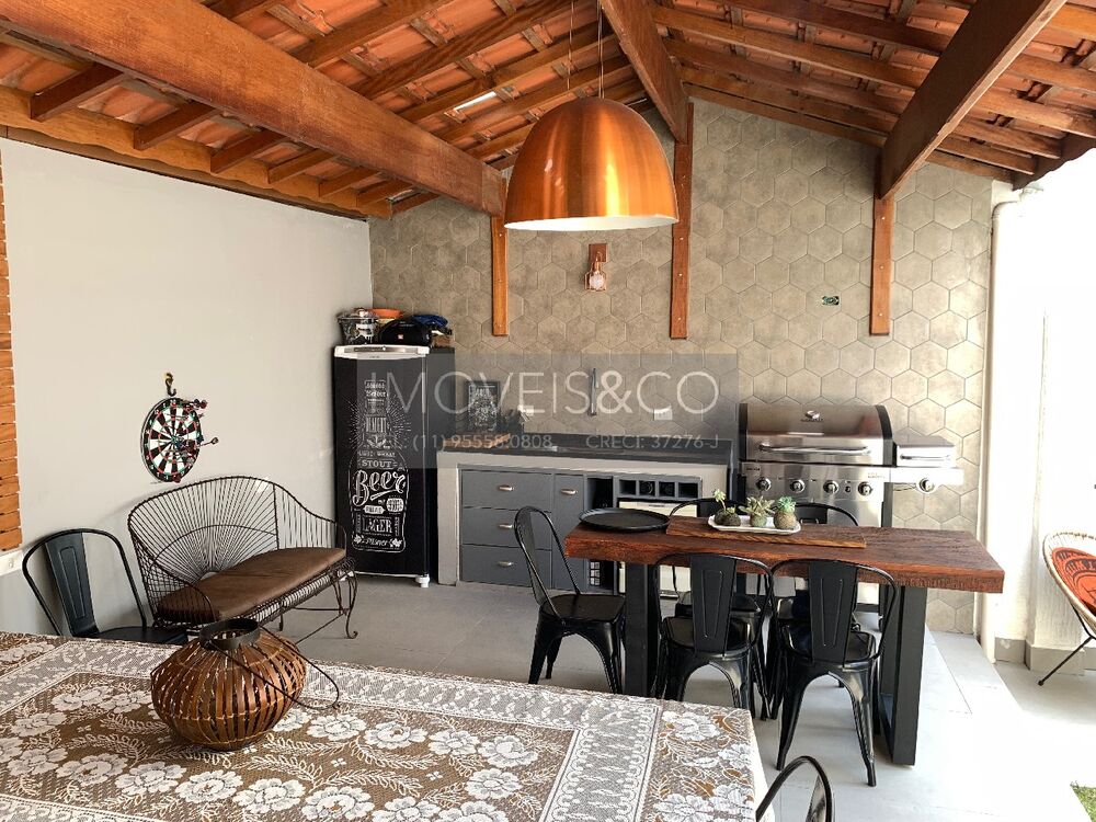 Casa, 3 quartos, 220 m² - Foto 9
