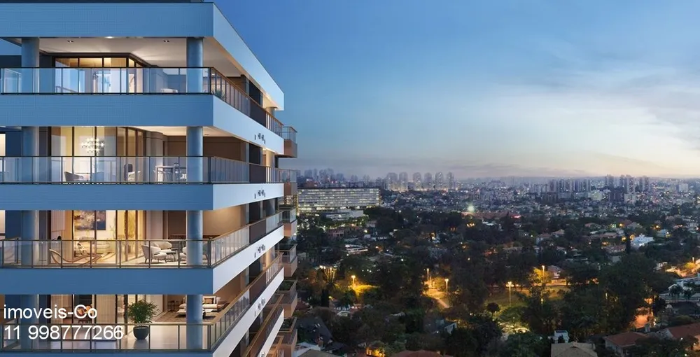 Apartamento, 4 quartos, 230 m² - Foto 4