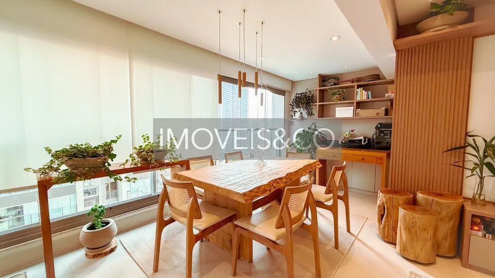 Apartamento, 2 quartos, 100 m² - Foto 3