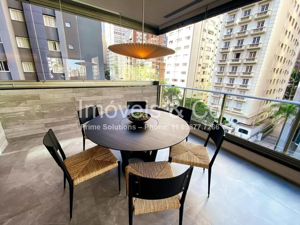 Apartamento à venda com 4 quartos, 270m² - Foto 6