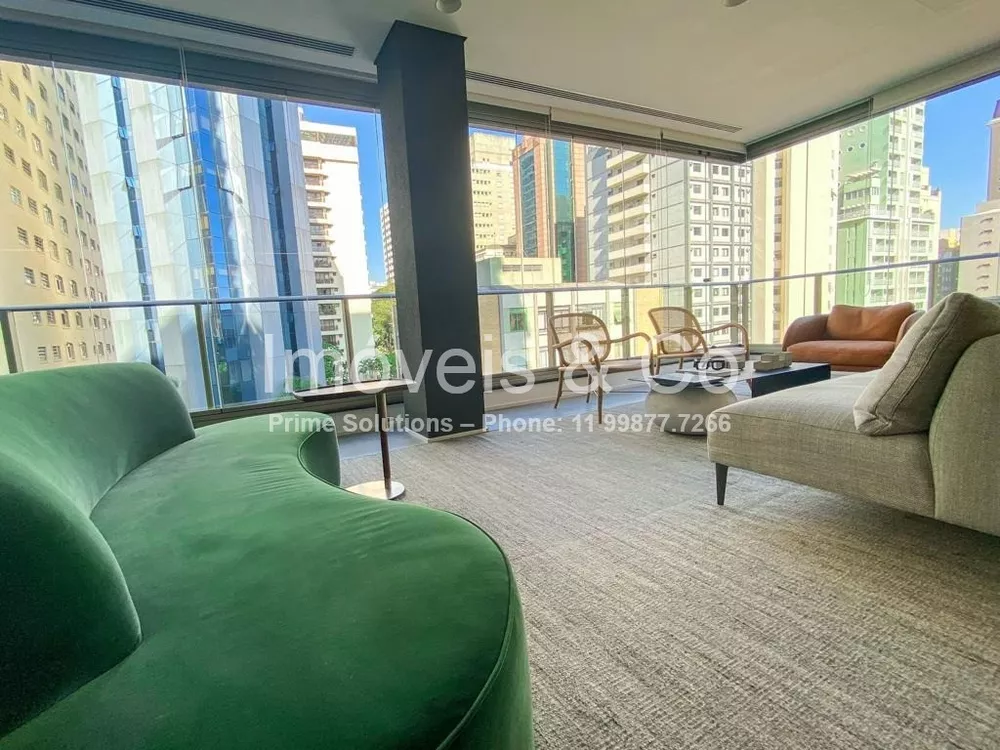 Apartamento à venda com 4 quartos, 270m² - Foto 3