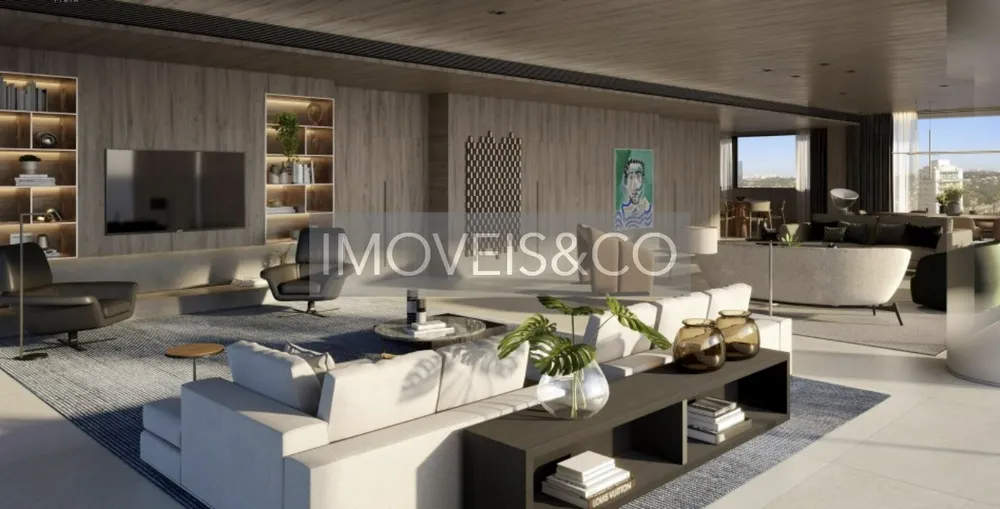 Apartamento, 4 quartos, 541 m² - Foto 10