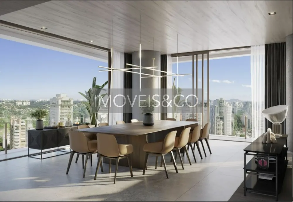 Apartamento, 4 quartos, 541 m² - Foto 1