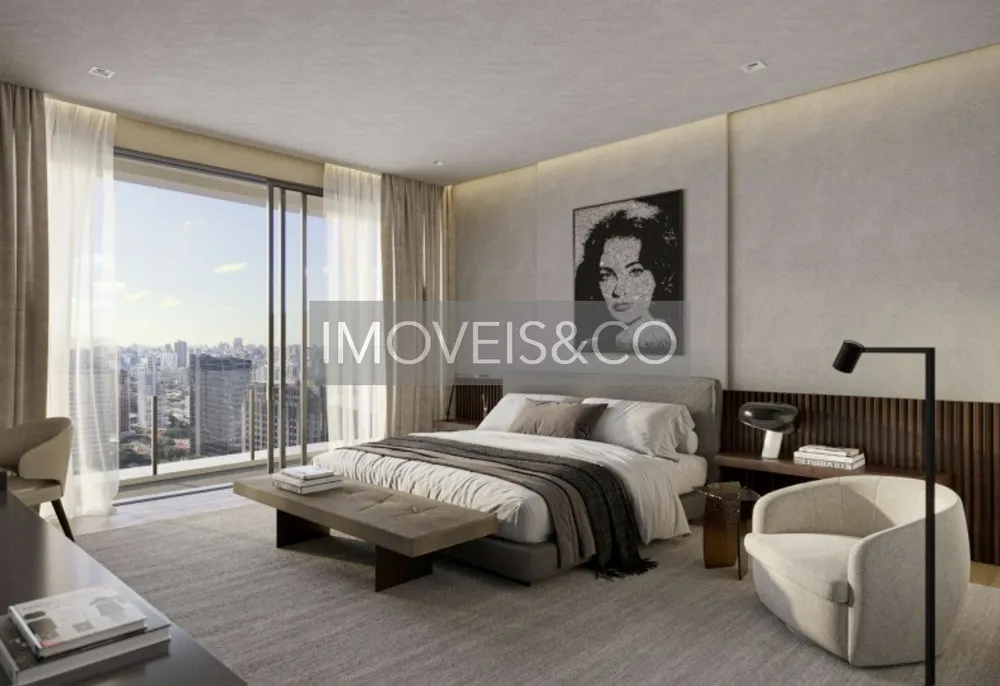 Apartamento, 4 quartos, 541 m² - Foto 3