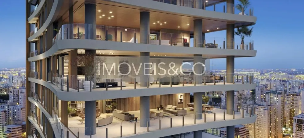 Apartamento, 4 quartos, 541 m² - Foto 2