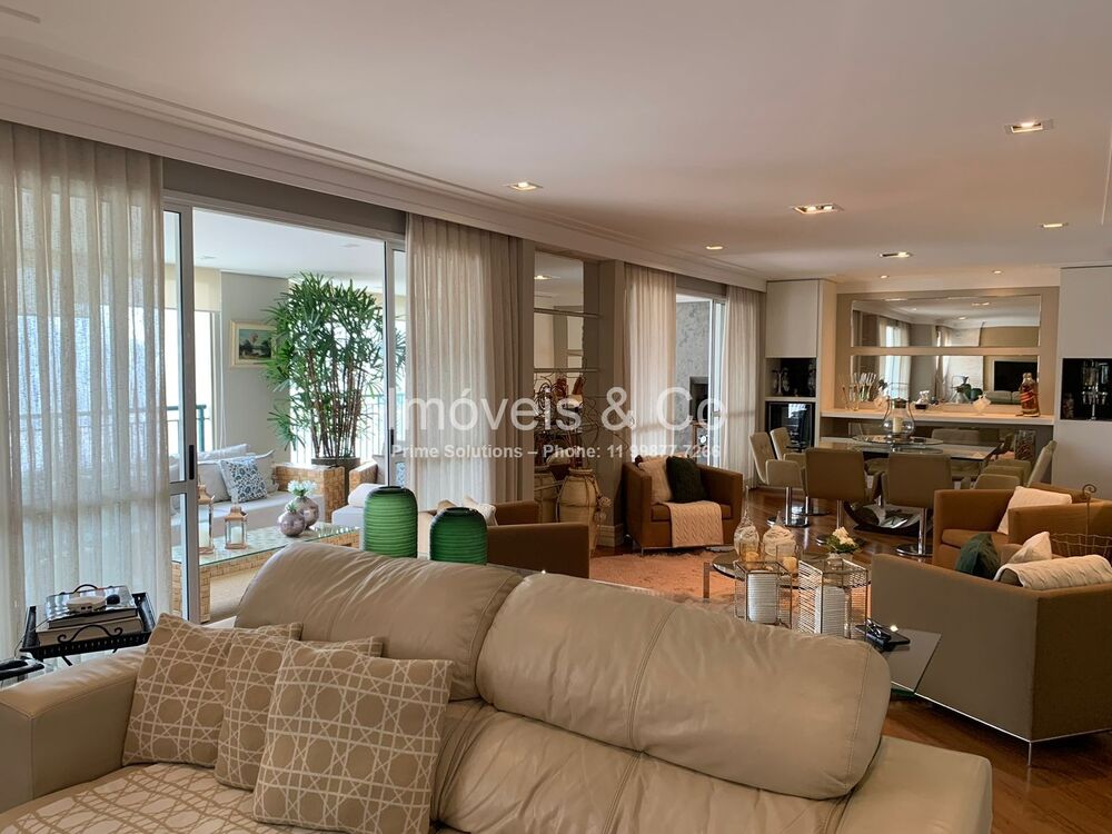 Apartamento, 3 quartos, 206 m² - Foto 12
