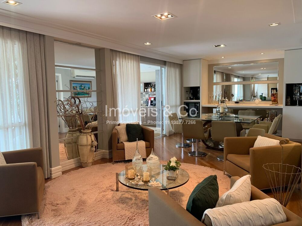 Apartamento, 3 quartos, 206 m² - Foto 4