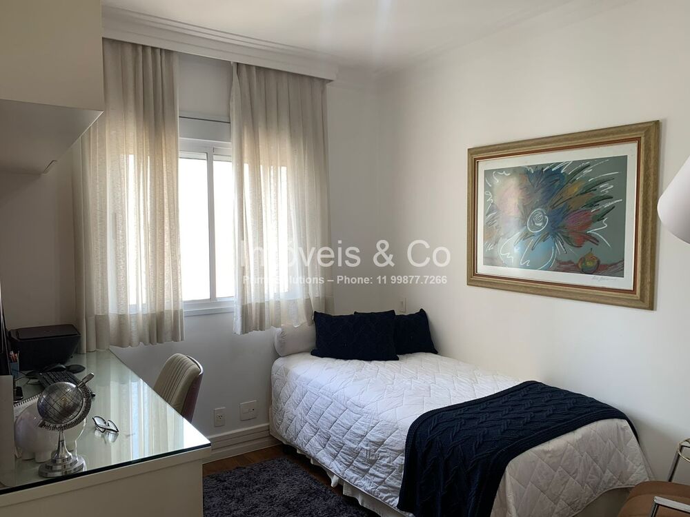 Apartamento, 3 quartos, 206 m² - Foto 1