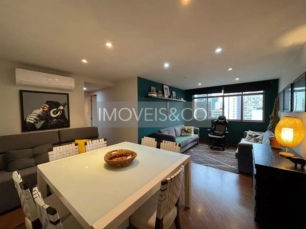 Apartamento, 3 quartos, 90 m² - Foto 2