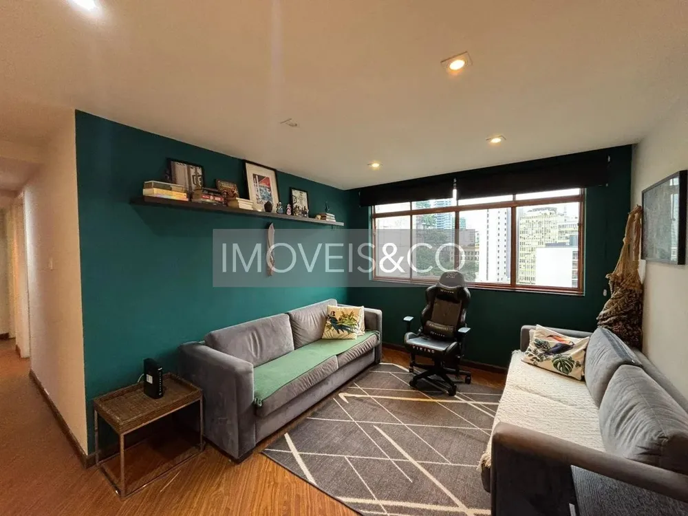 Apartamento, 3 quartos, 90 m² - Foto 1