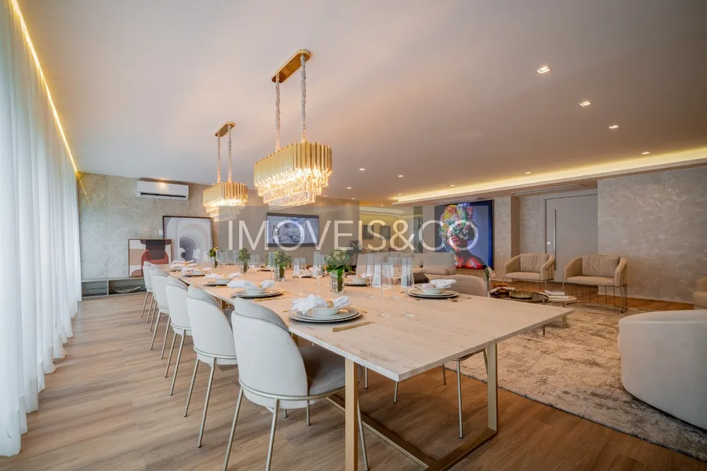 Apartamento, 4 quartos, 273 m² - Foto 4