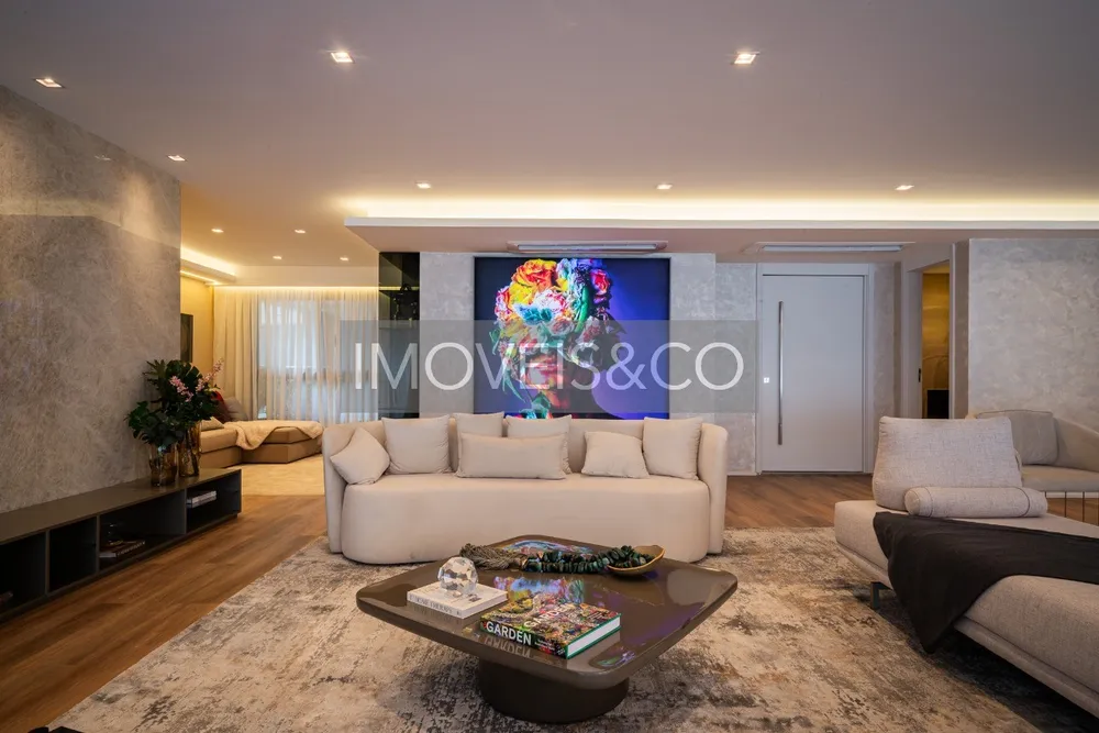 Apartamento, 4 quartos, 273 m² - Foto 7
