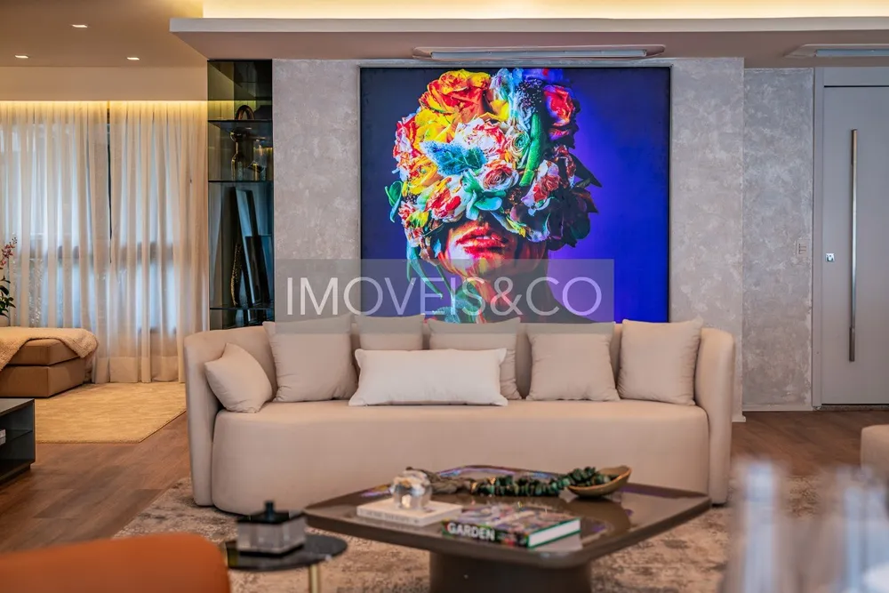 Apartamento, 4 quartos, 273 m² - Foto 5