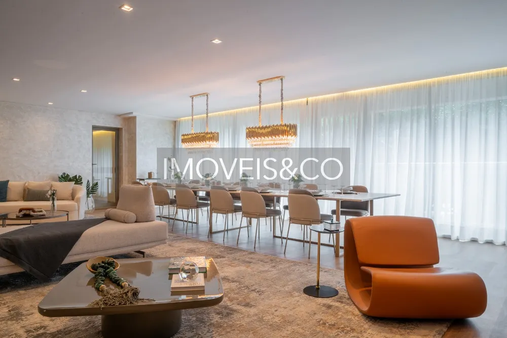 Apartamento, 4 quartos, 273 m² - Foto 2