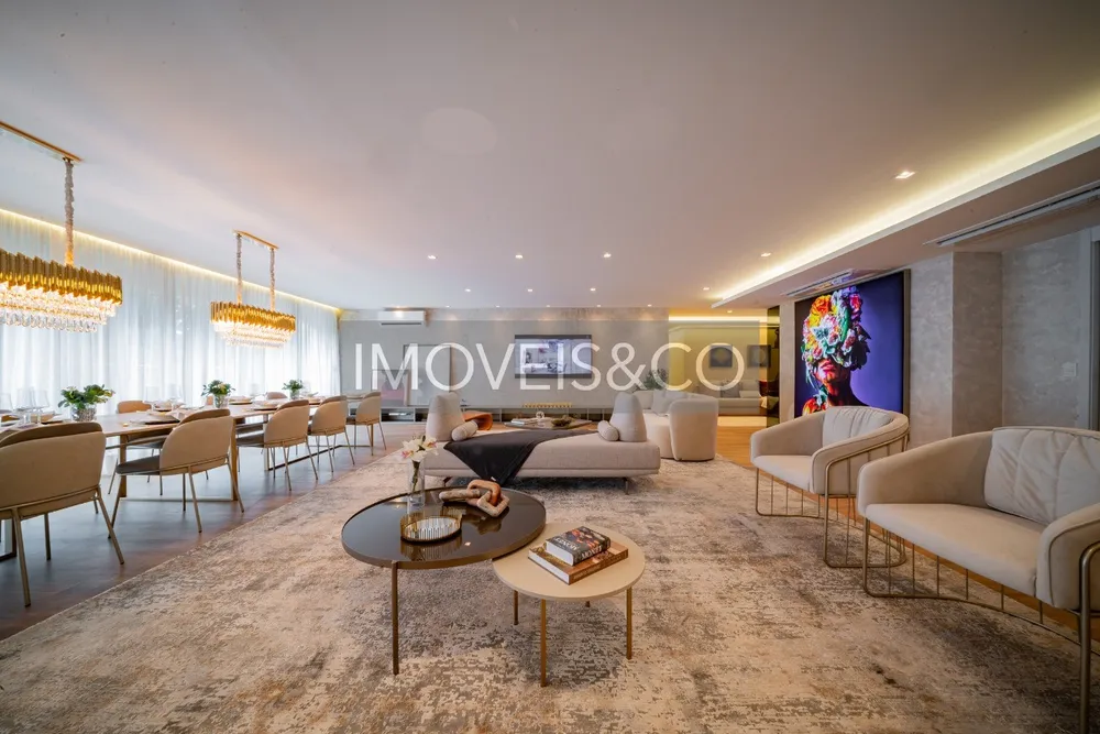 Apartamento, 4 quartos, 273 m² - Foto 5