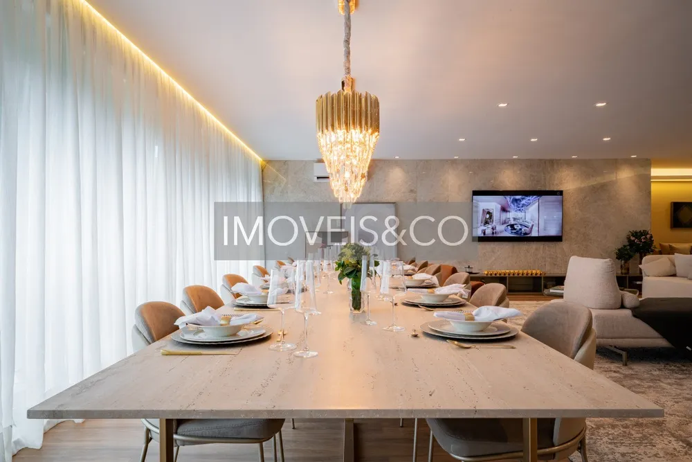 Apartamento, 4 quartos, 273 m² - Foto 6