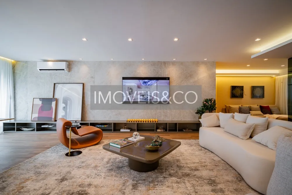 Apartamento, 4 quartos, 273 m² - Foto 3